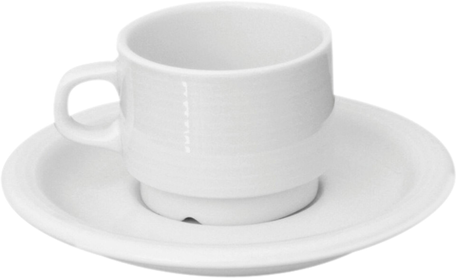 Hotelporzellan "Oslo" Tasse obere