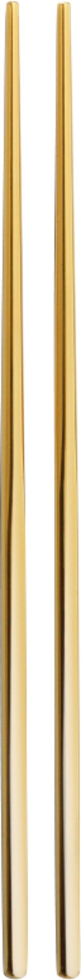 Essstäbchen "Kyoto" 22,8cm, 12 Paar gold