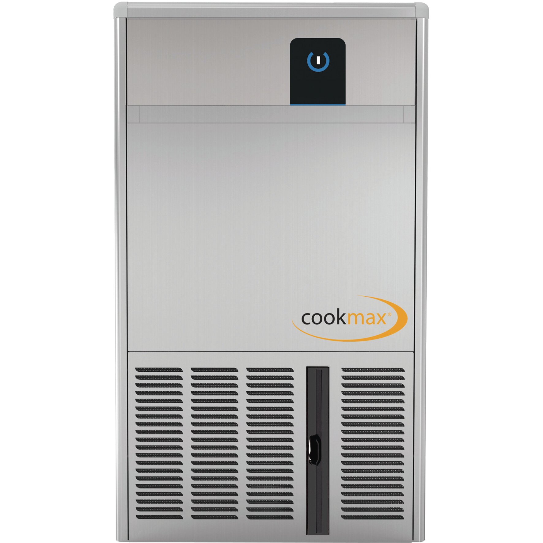 Hohleisbereiter / 28 kg / 24h / 10,00 kg Eisvorratsbehälter