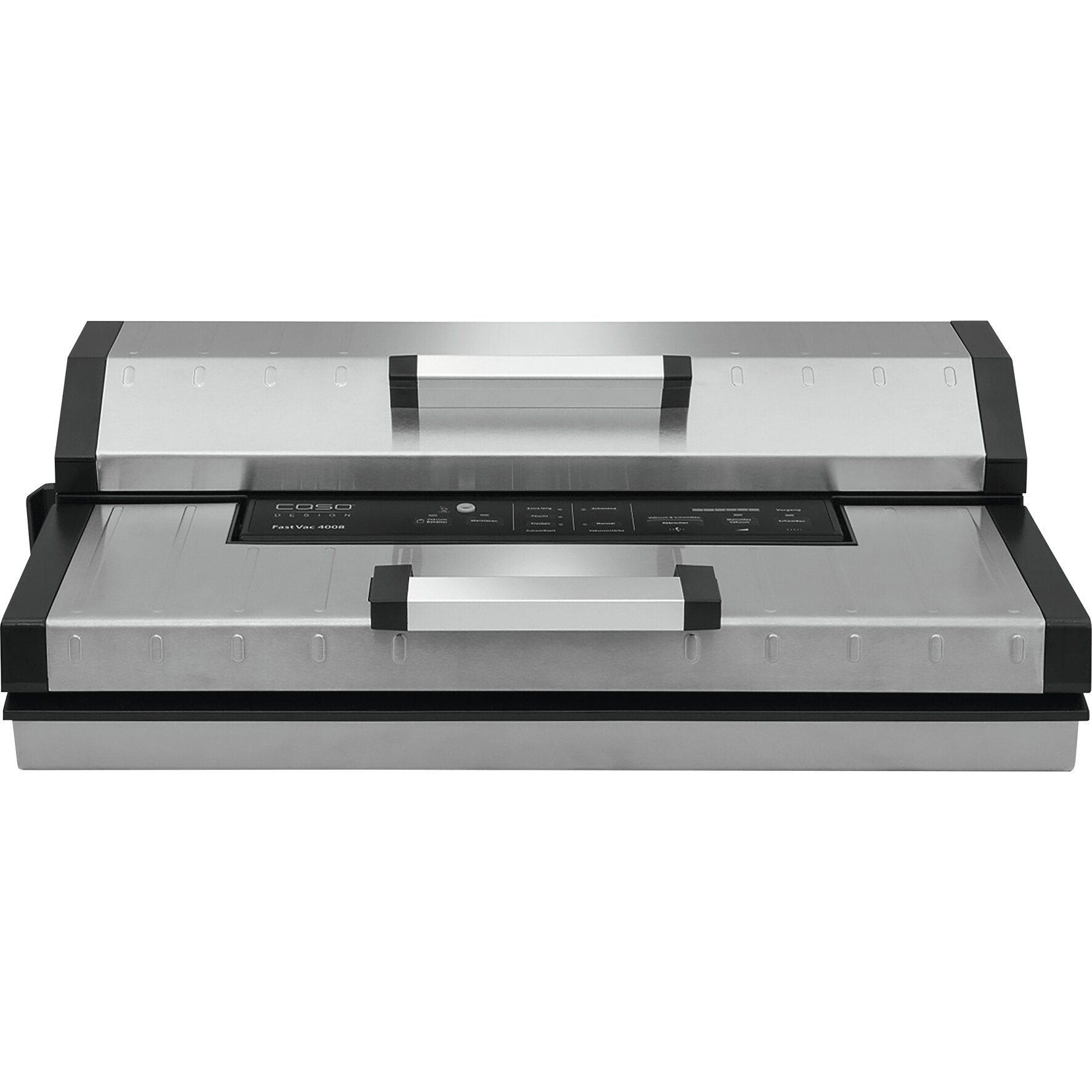 Vakuumiergerät 1,20 m³/h, vollautomatisch, Schweißbalken 300 mm