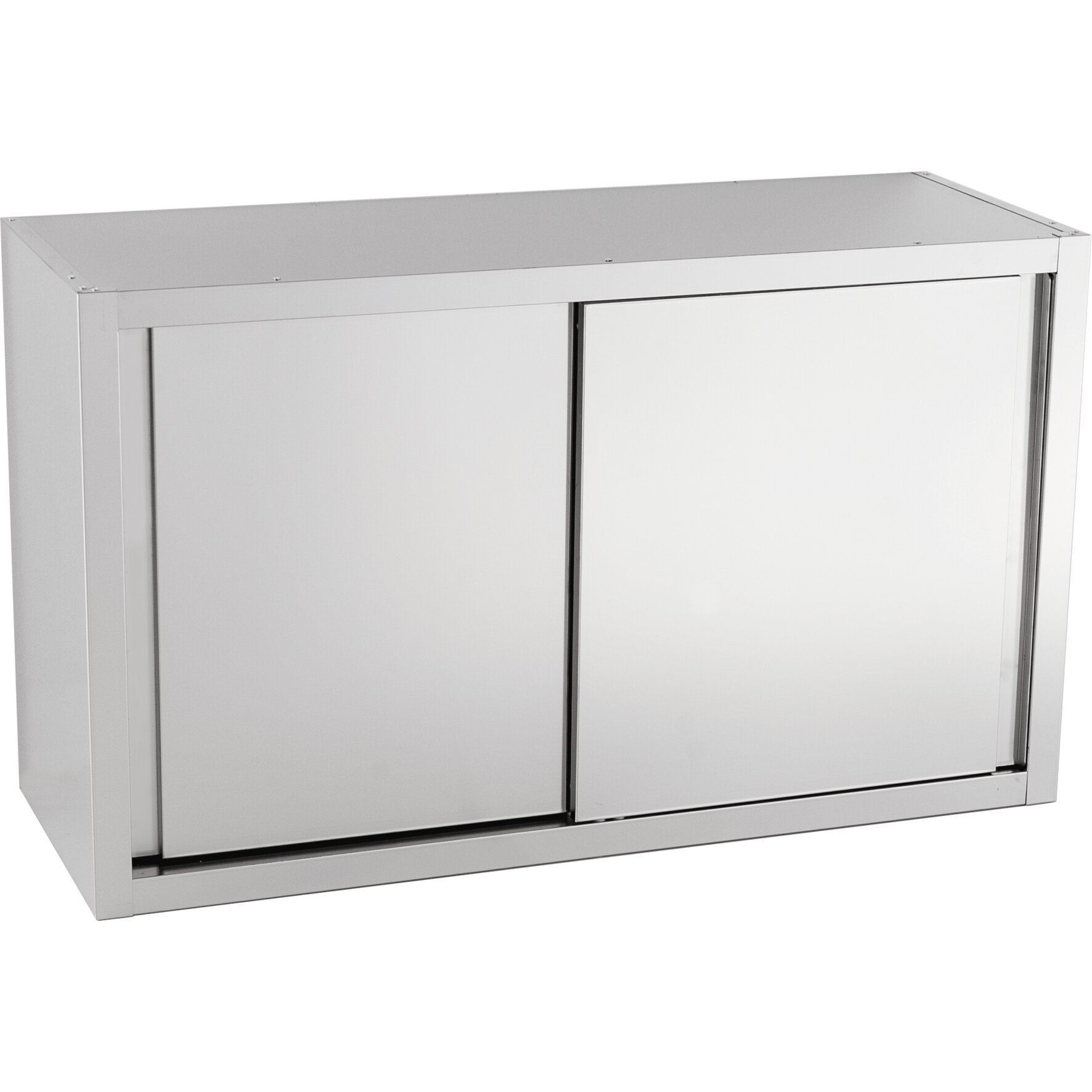 Wandhängeschrank mit Schiebetüren 1000 x 400 x 650 mm