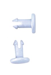 Pins zur Höhenverstellung Gläserkörbe 20 Stück