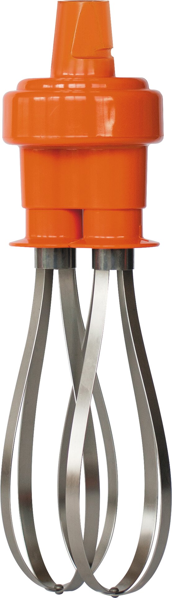 Rührbesen Master 245 mm / Drehzahl U/min. 300 - 900 zerlegbar