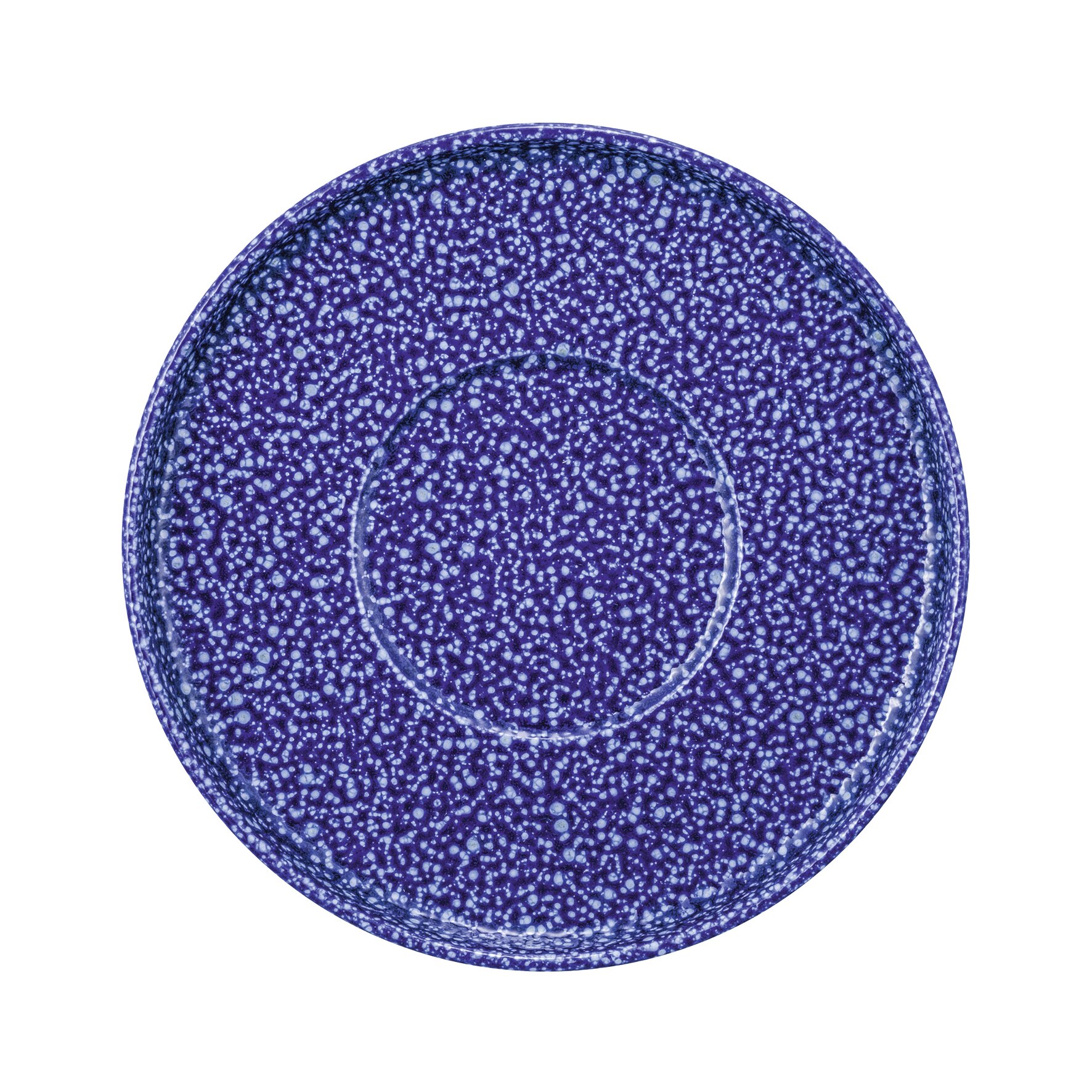 Good Mood, Kombi-Untertasse ø 159 mm intense blue