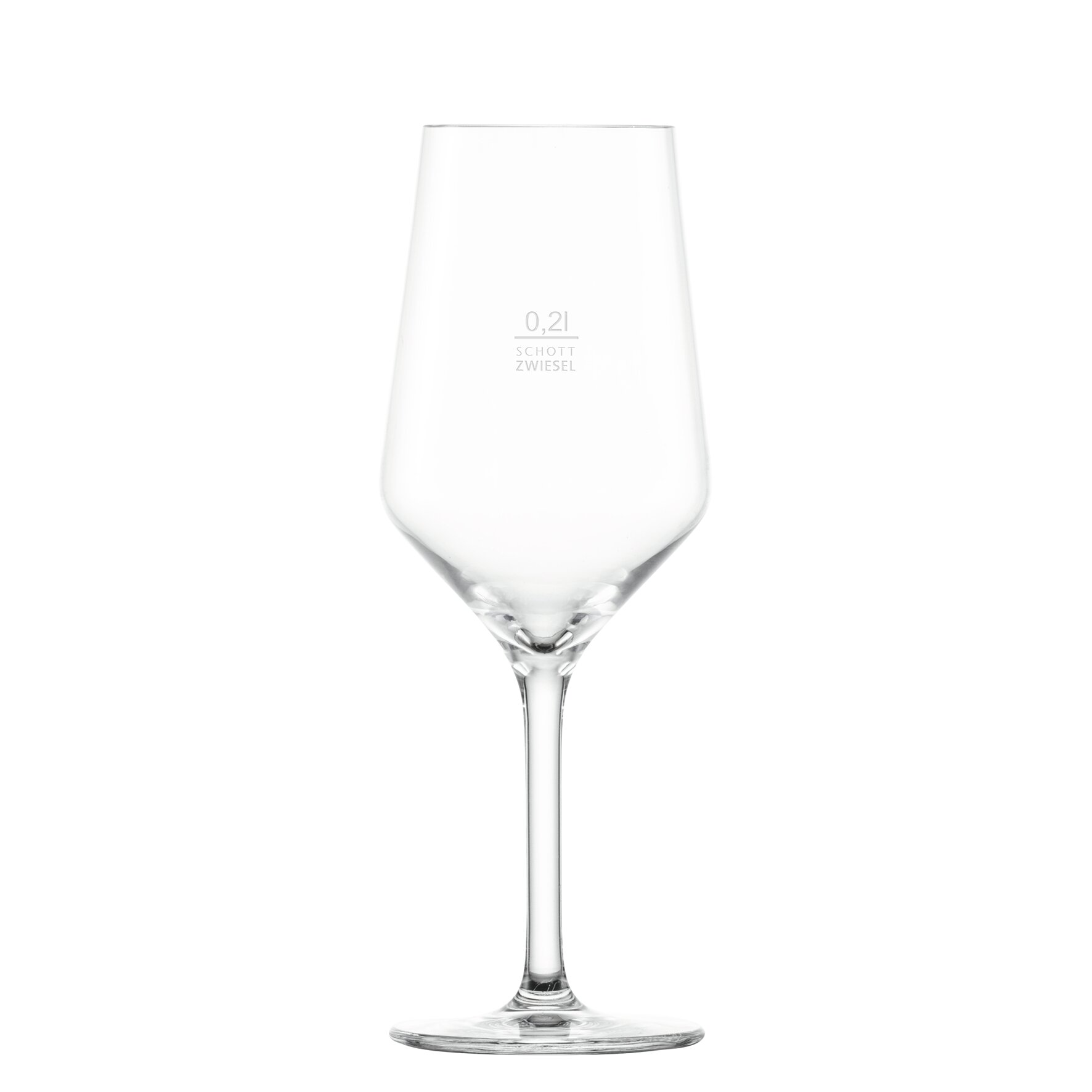Cinco, Weißweinglas ø 76 mm / 0,33 l 0,20 /-/