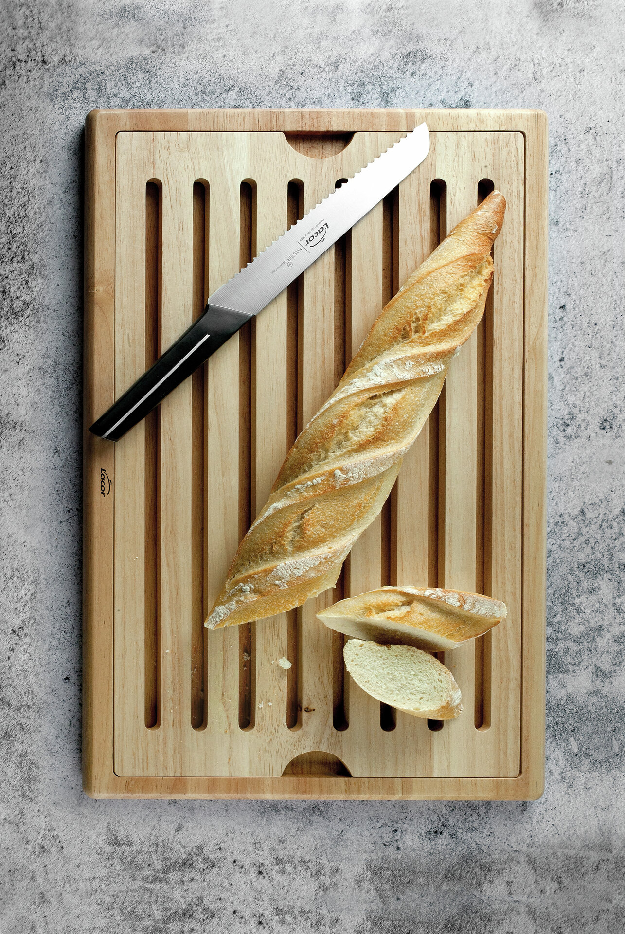 Brotschneidebrett GN 1/1