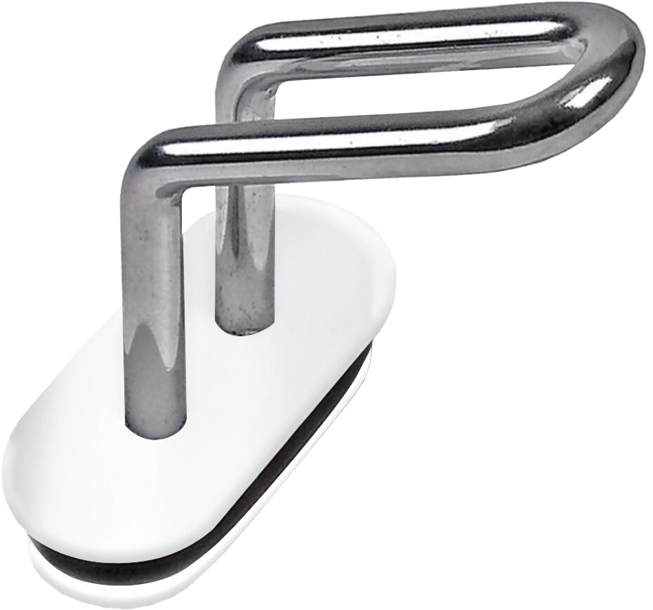 Verschlussstopfen für Grillplatten