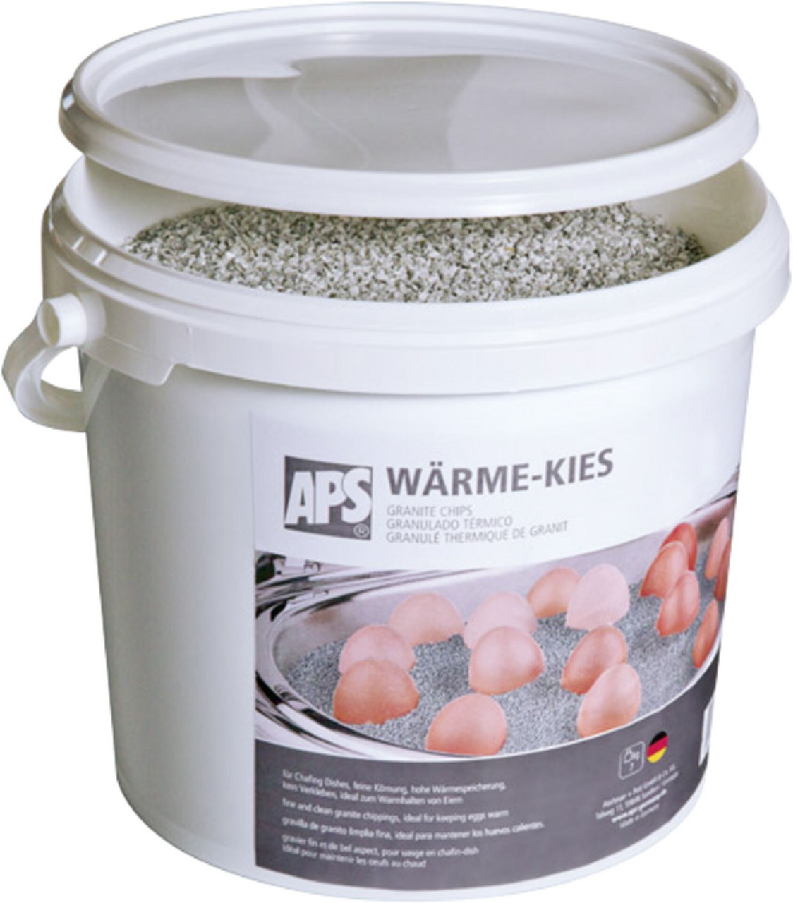 Granitsplit grau 7kg