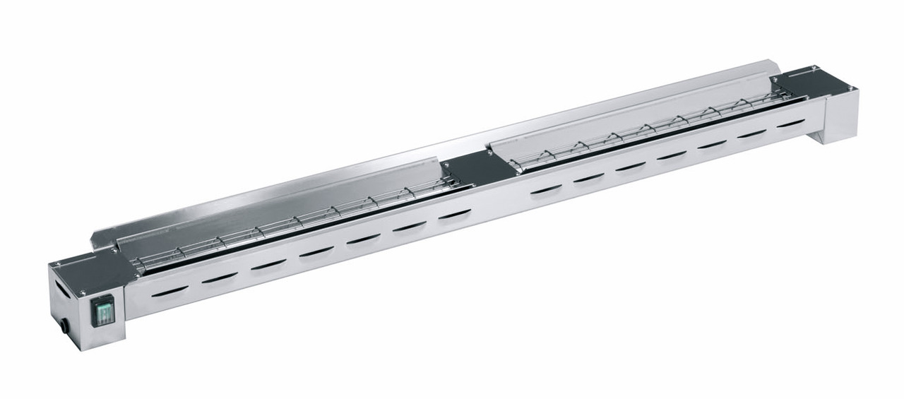 Wärmemodul für Aufsatzbord 1 Heizelement 660 x 160 x 700 mm