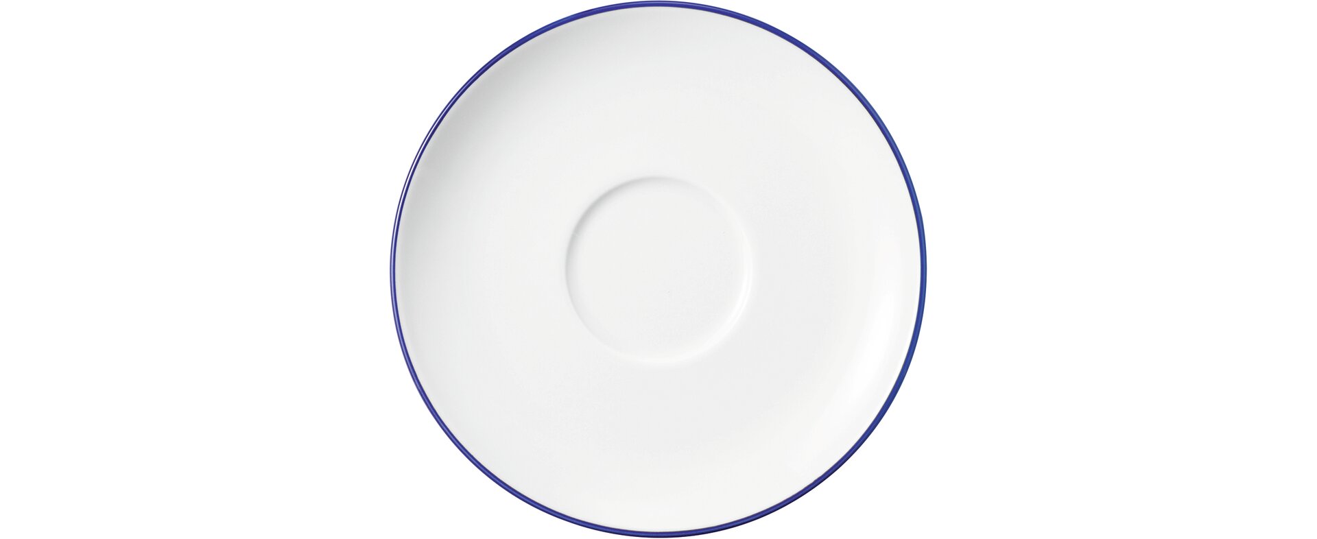 Modern Life, Untertasse ø 159 mm Blue Line