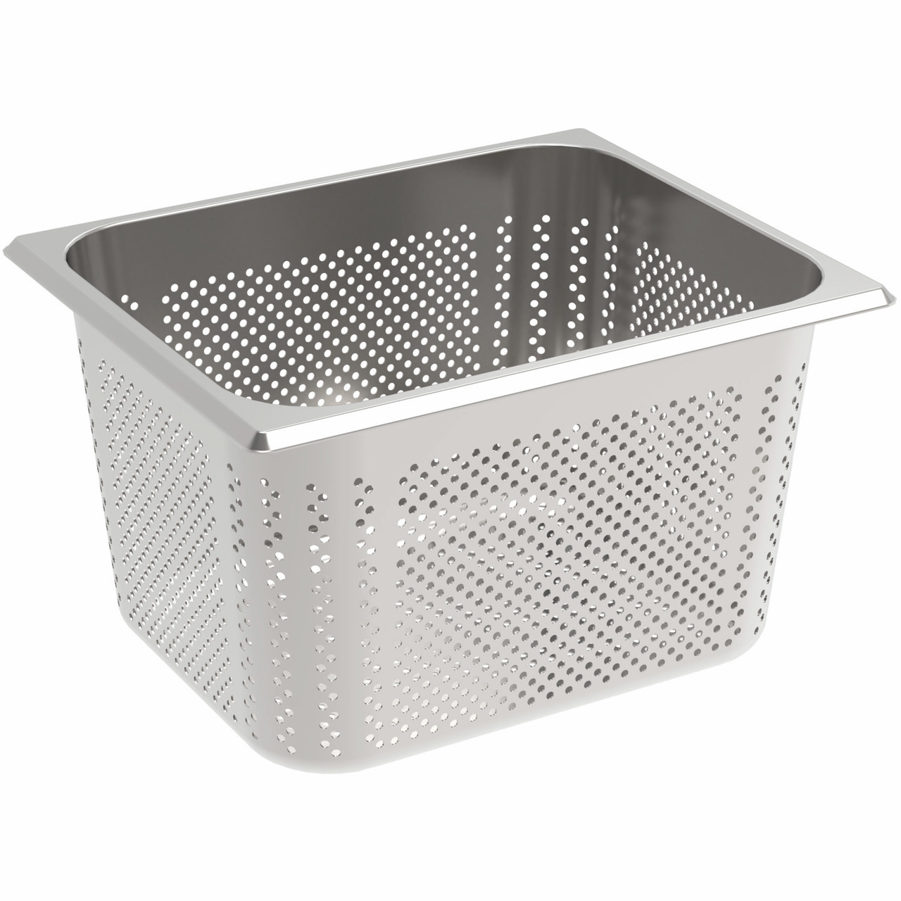 GN-Behälter GN 1/2 Typ 12194 / 325 x 265 x 190 mm gelocht