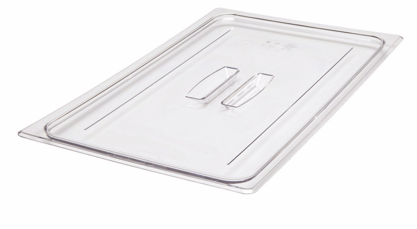 CamView GN Deckel ohne Löffelausschnitt  1/1 GN