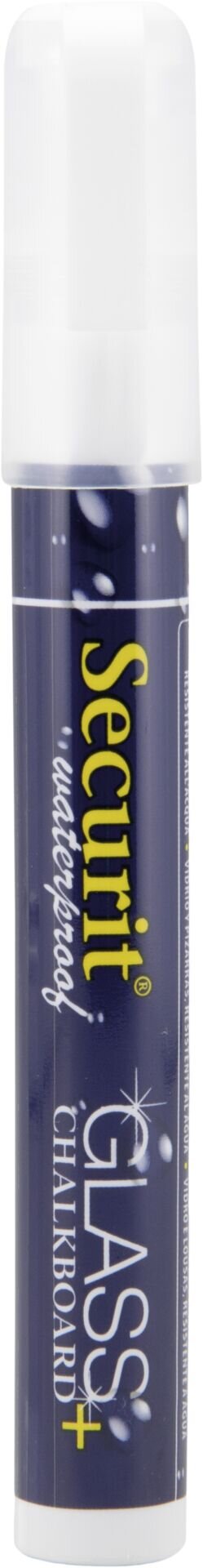 Kreidemarker 2-6 mm wasserfest weiss