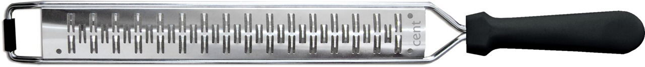 Reibe "PRO" schmal, Edelstahl Raspel