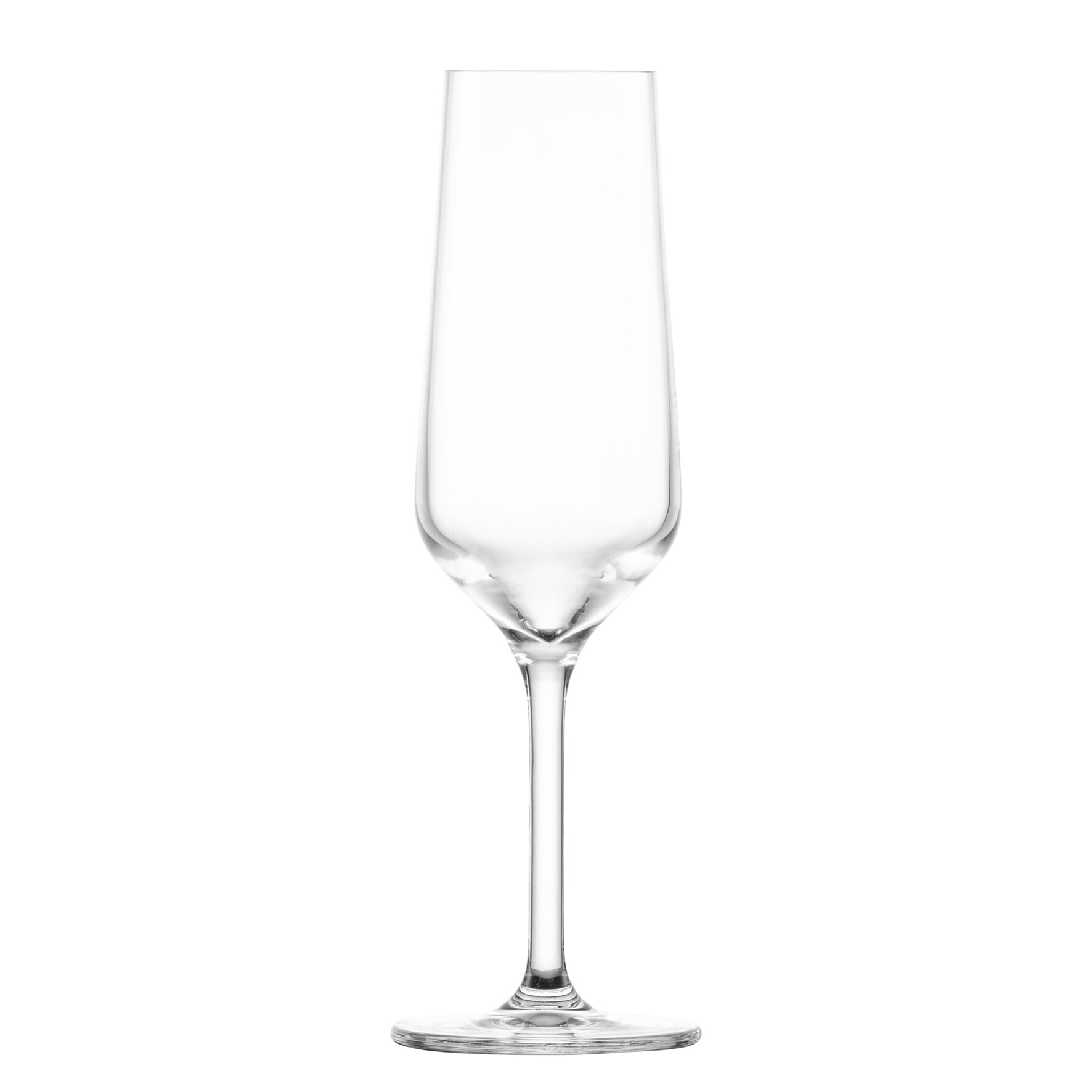 Cinco, Sektglas mit Moussierpunkt ø 70 mm / 0,24 l