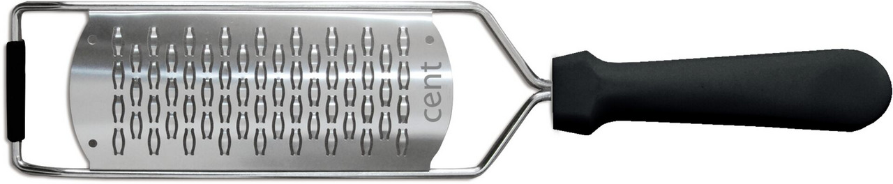 Reibe "PRO" breit, Edelstahl Raspel