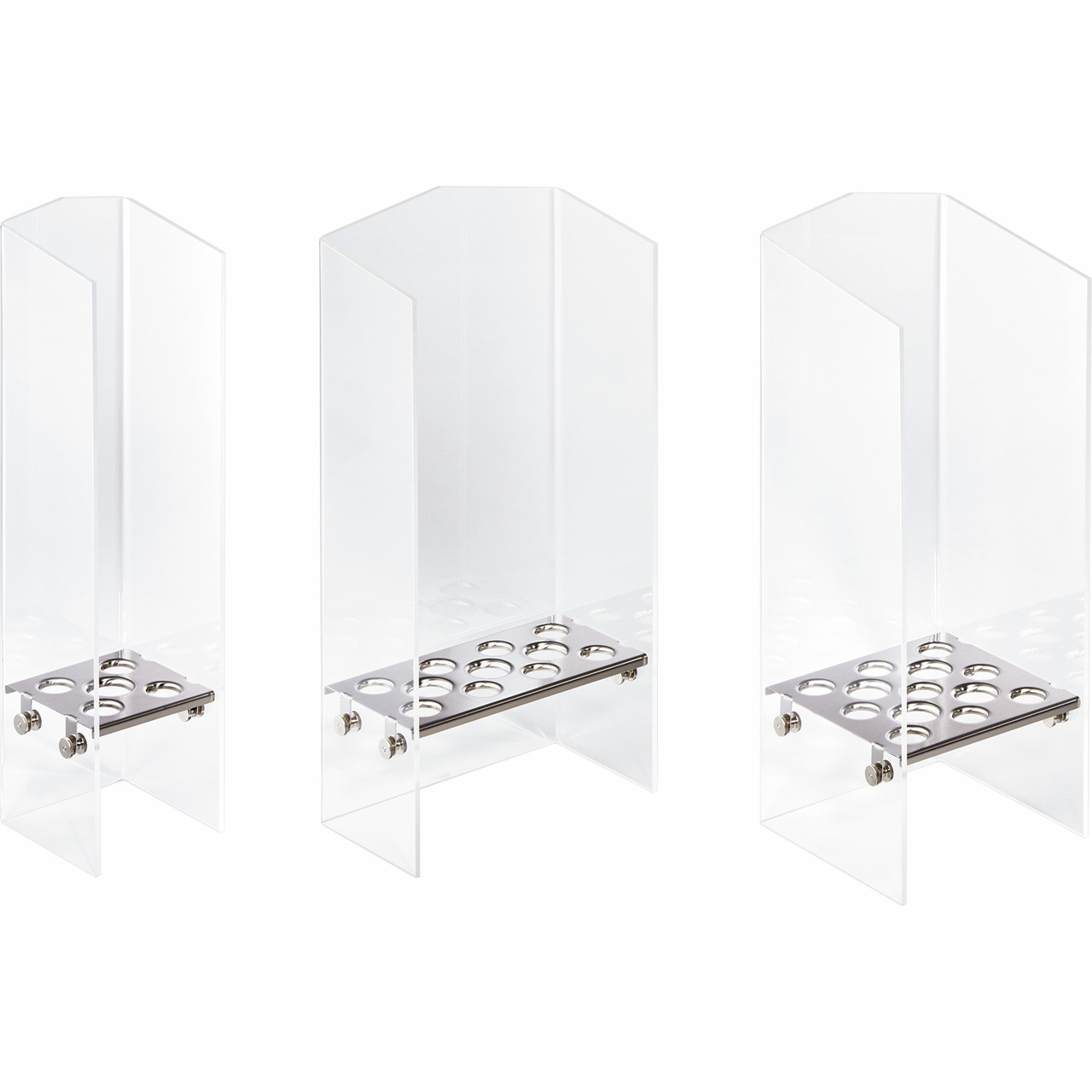 Eishörnchensilos Nr. 504 A transparent 1 x 31 mm 4 x 26 mm