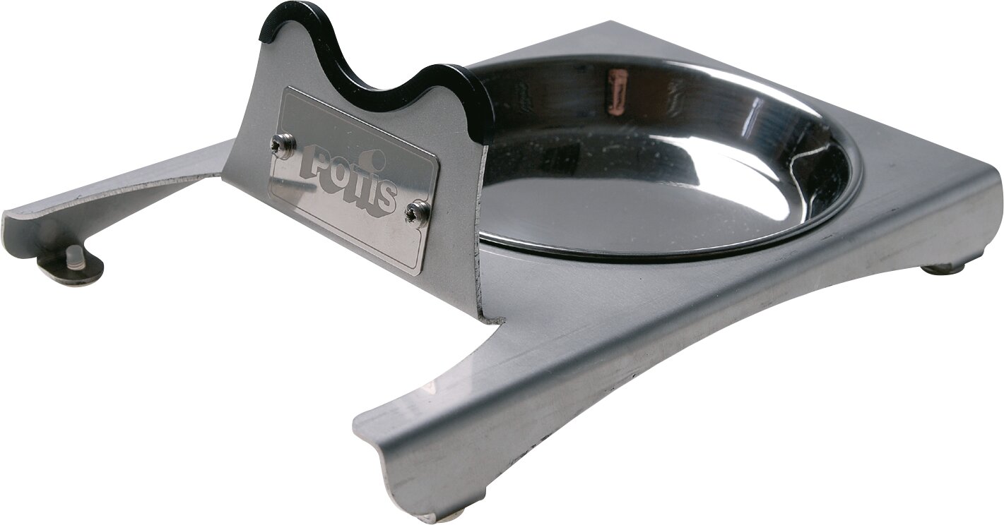 Ablageschale für Dönermesser, Edelstahl