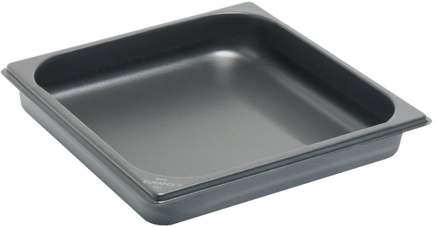 GN-Behälter GN 1/2 H= 40 mm / Edelstahl beschichtet