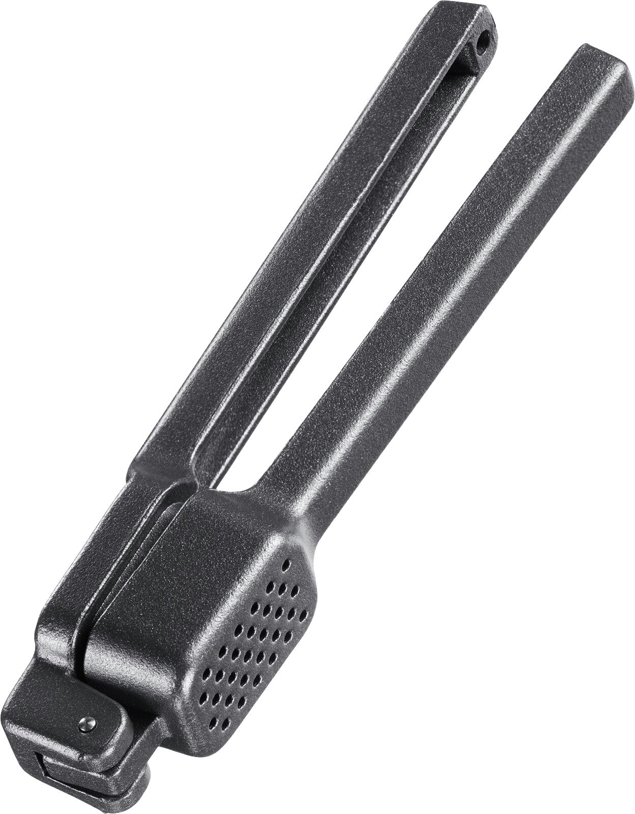 Knoblauchpresse "Biopress" Black Edition