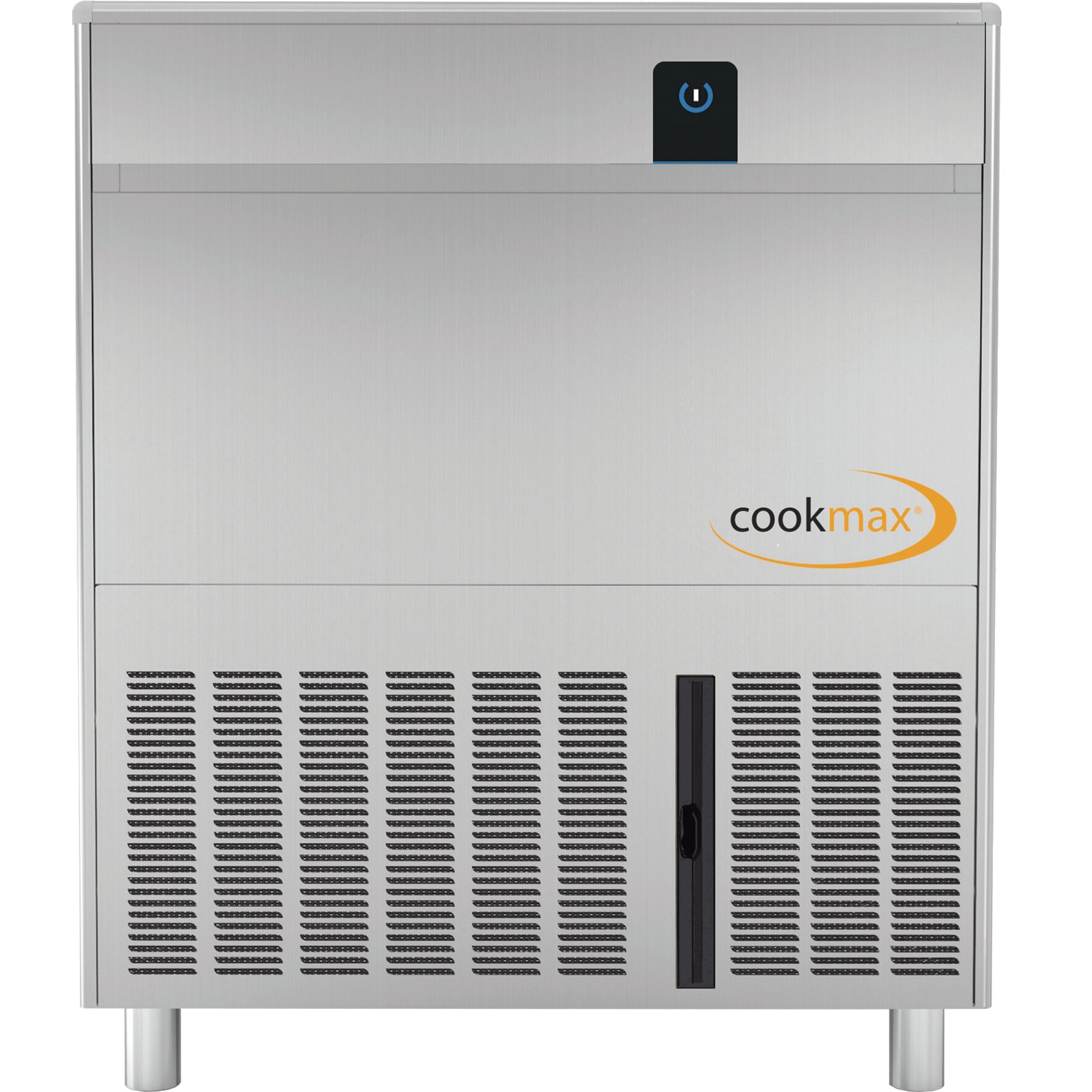 Hohleisbereiter / 105 kg / 24h / 40,00 kg Eisvorratsbehälter