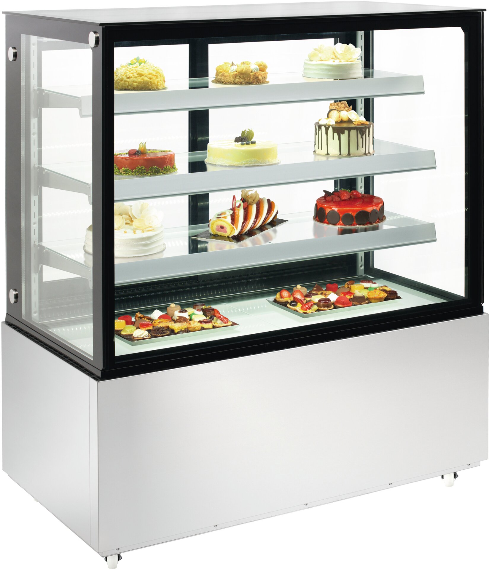 Kuchenvitrine, 530 l