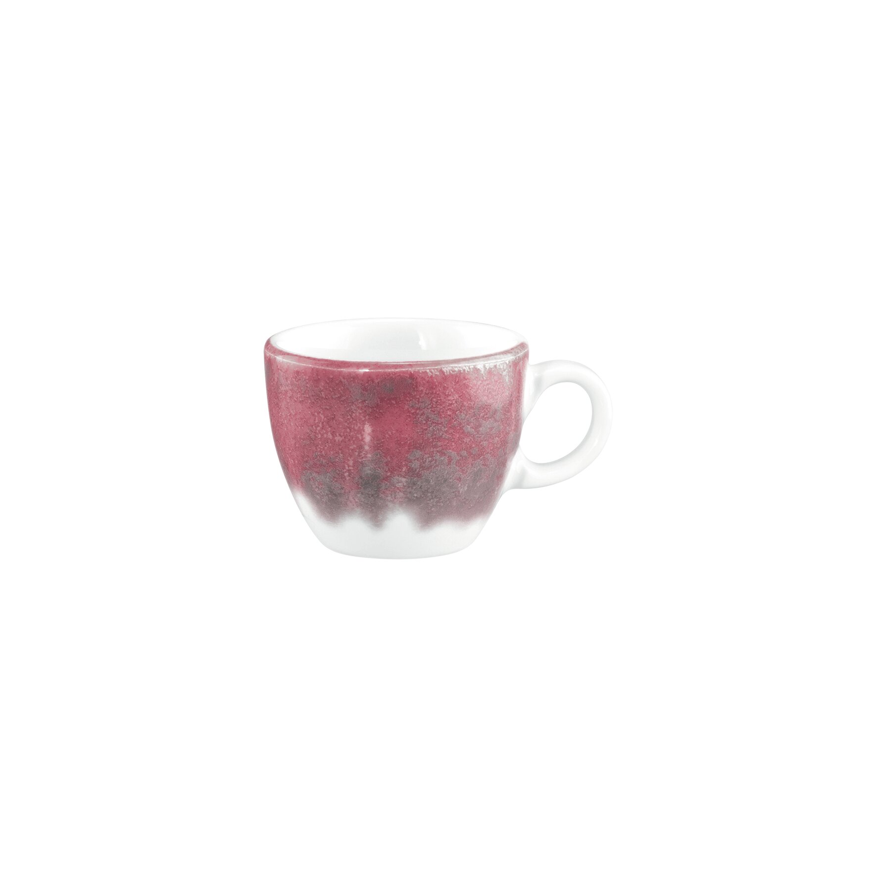 Modern Life, Espressotasse ø 62 mm / 0,09 l Batik Hibiskus