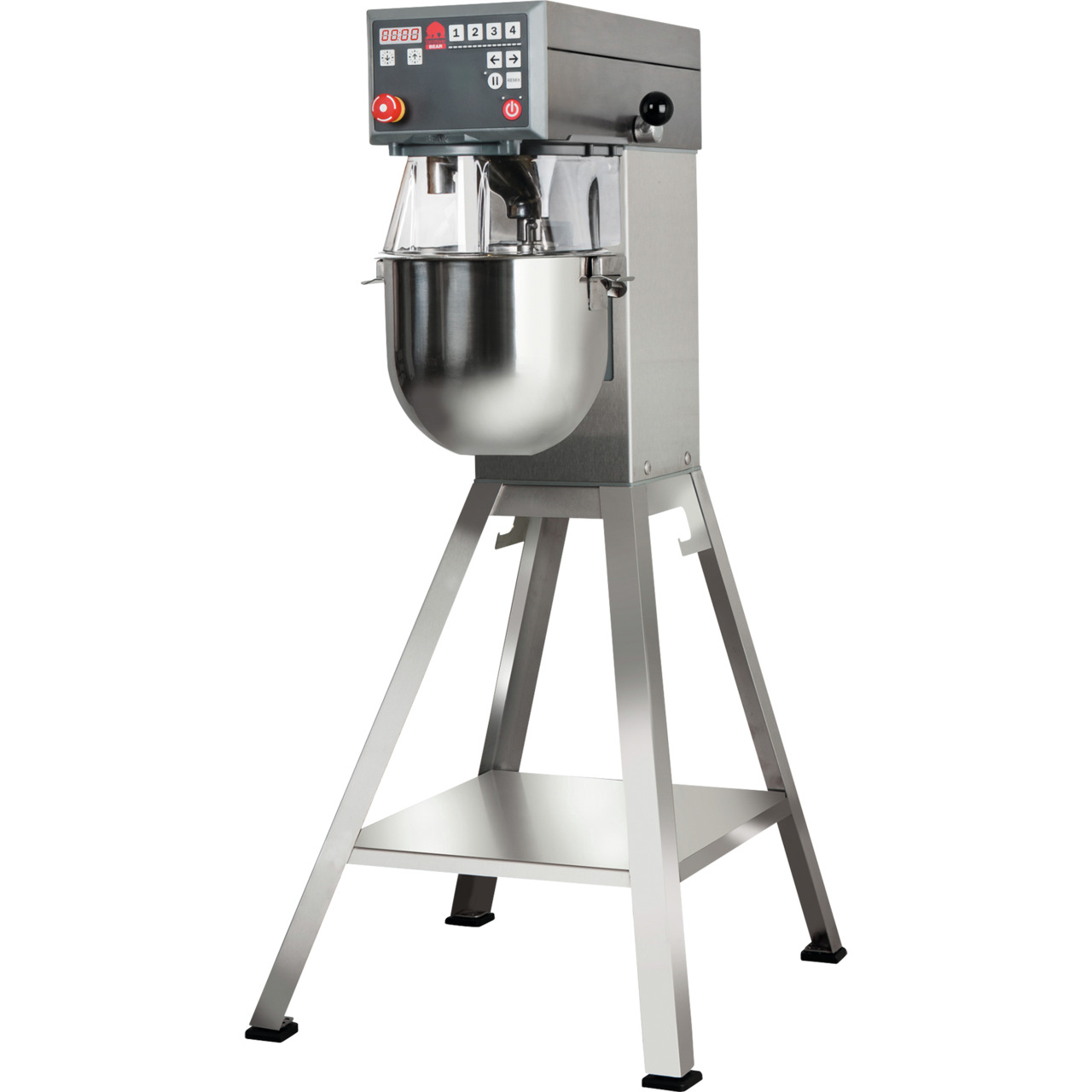 Planeten-Rühr- / Schlagmaschine 10,00 l / 230 V / Bodenmodell