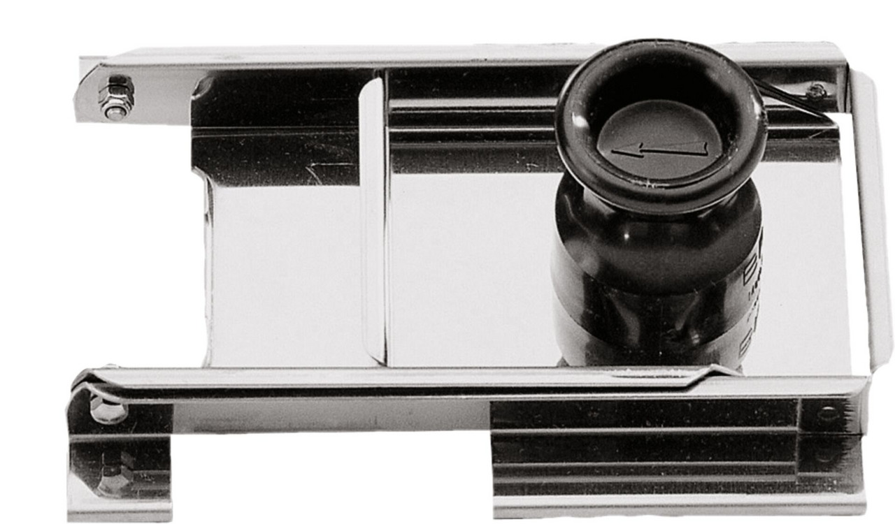 Restehalter zu Mandoline