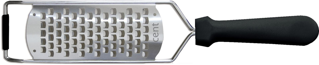 Reibe "PRO" breit, Edelstahl grob