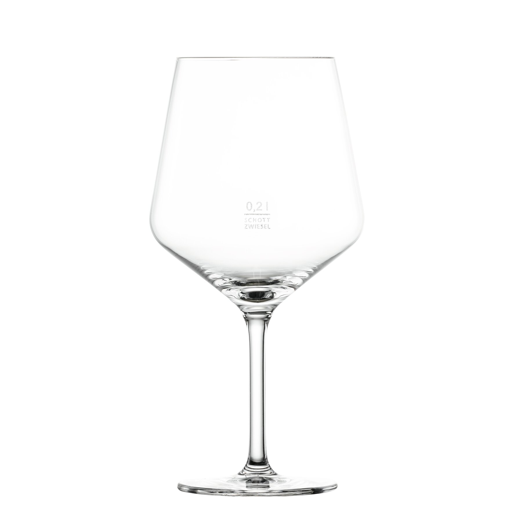 Cinco, Allroundglas ø 104 mm / 0,62 l 0,20 /-/