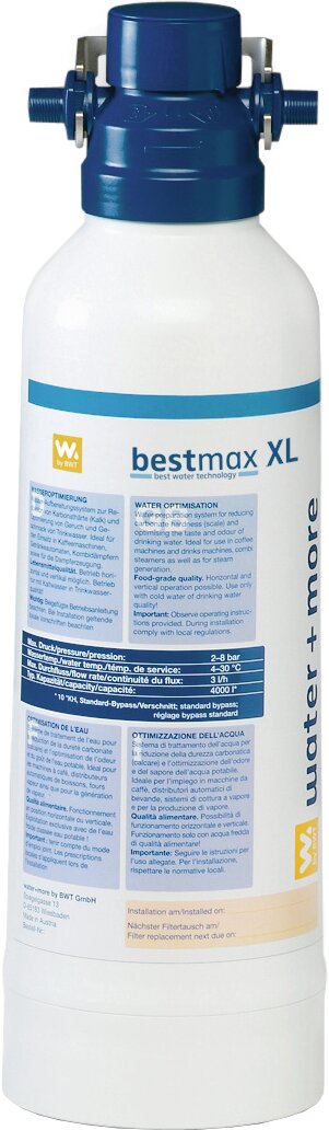 Wasserenthärter 3.5, für alle Öfen