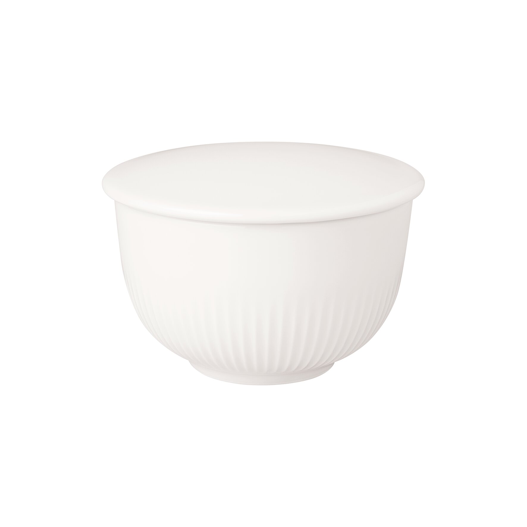 Afina, Zuckerdose mit Deckel ø 91 mm / 0,09 l