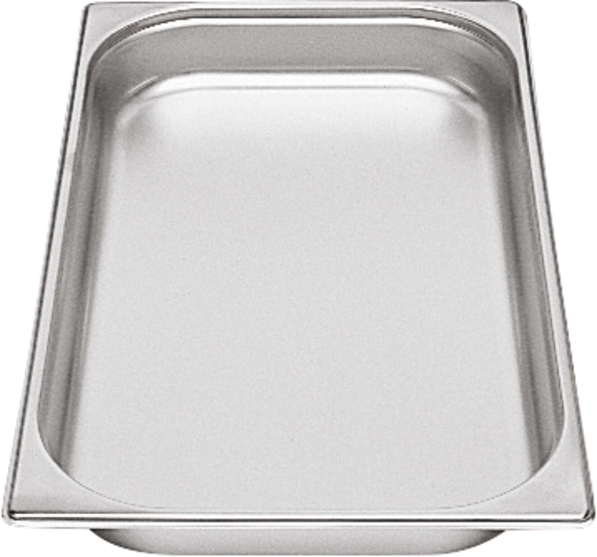 GN-Behälter 1/1 Edelstahl 150mm