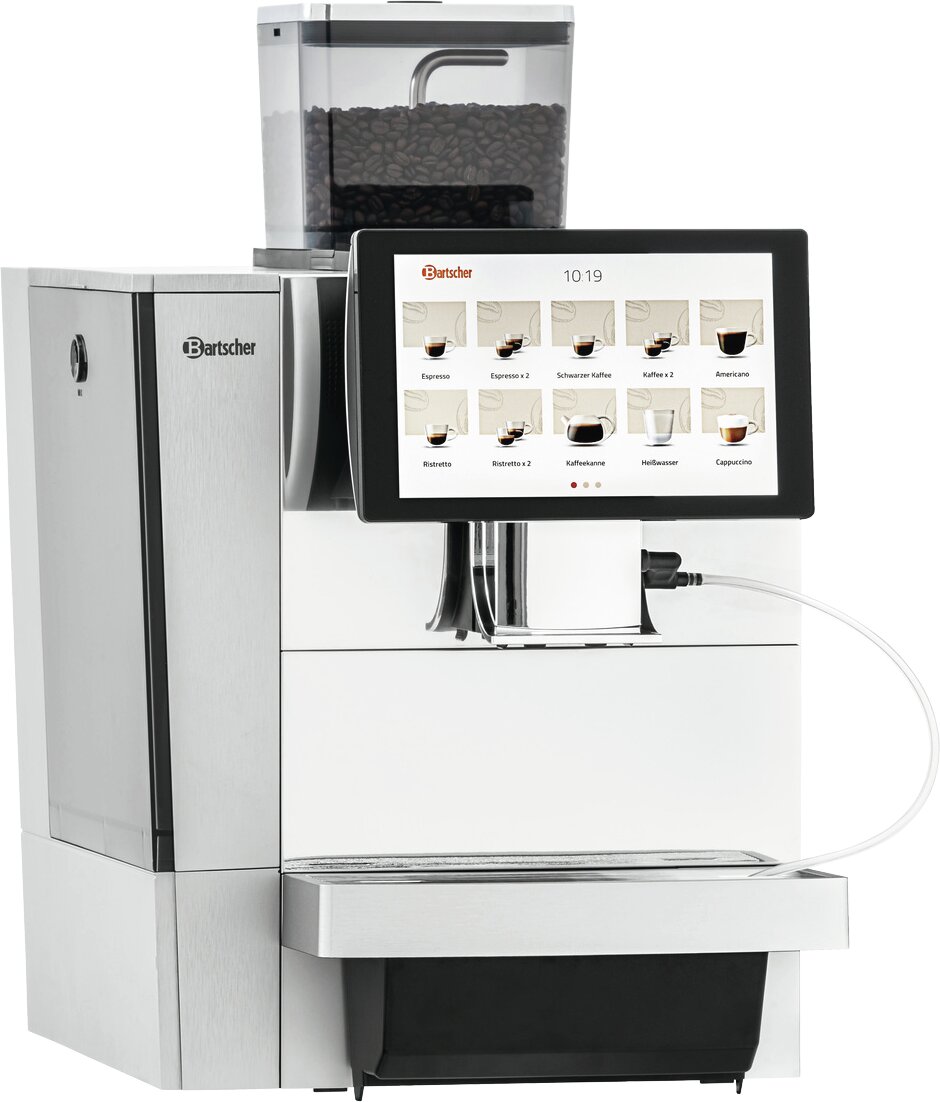 Kaffeevollautomat KV1 Deluxe