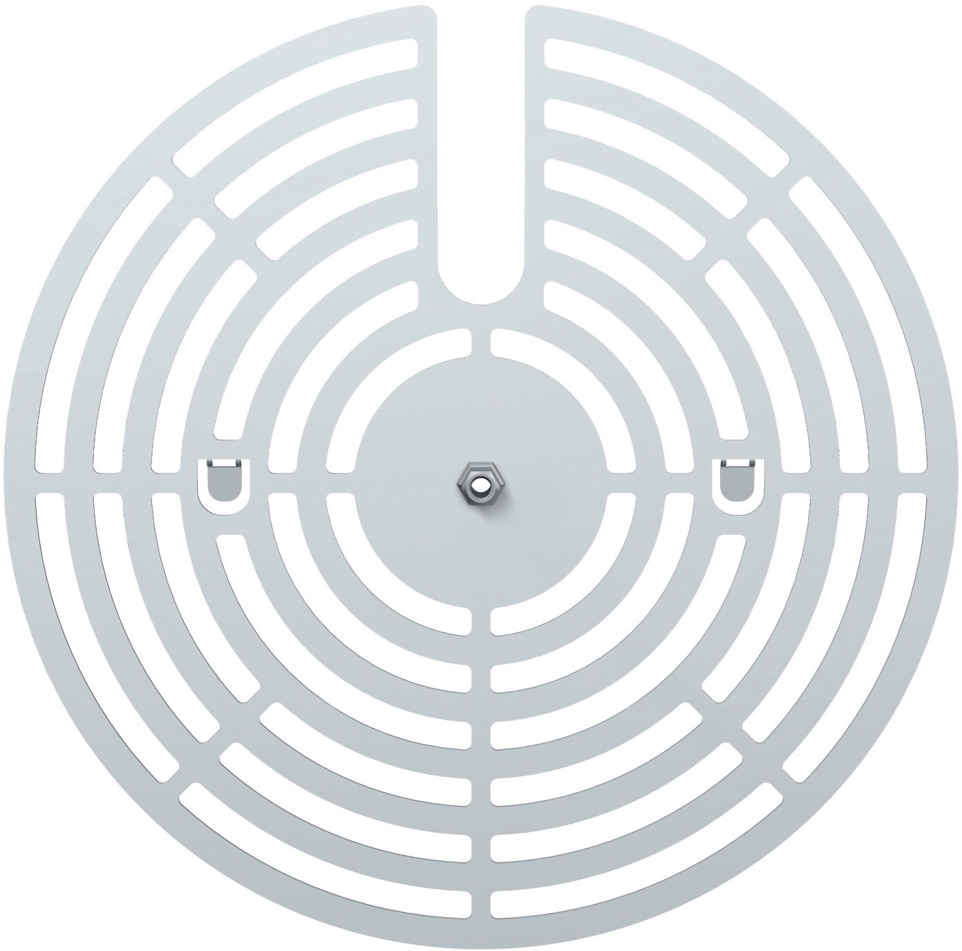 Luftreduktionssatz, für Öfen 211047 bis 211050