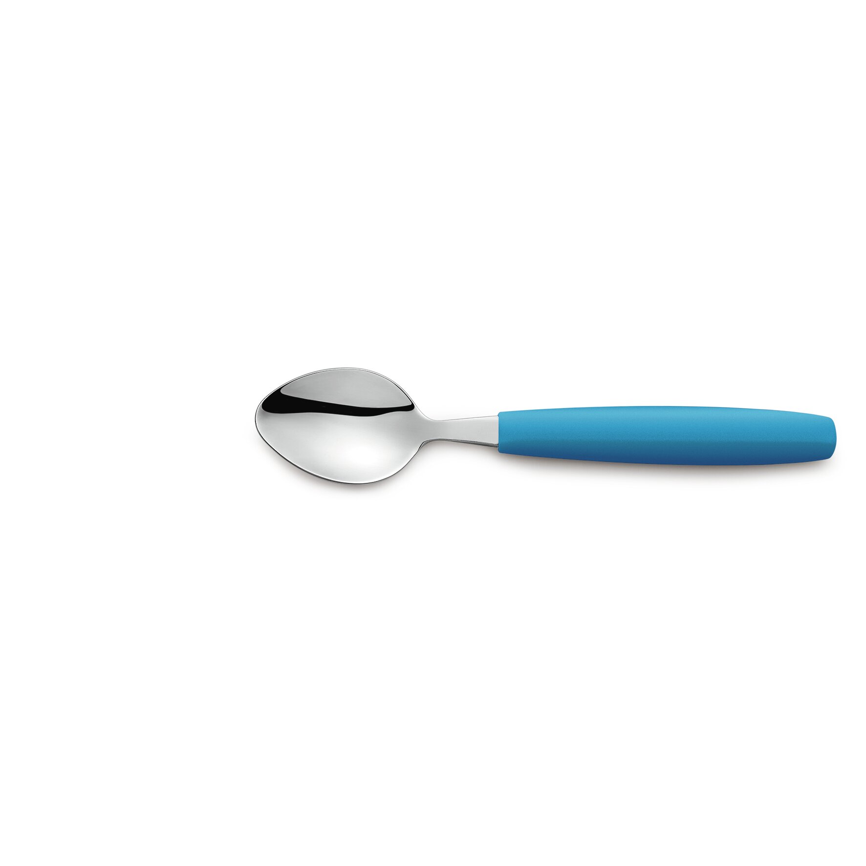 Pixel, Kaffeelöffel 165 mm hellblau 