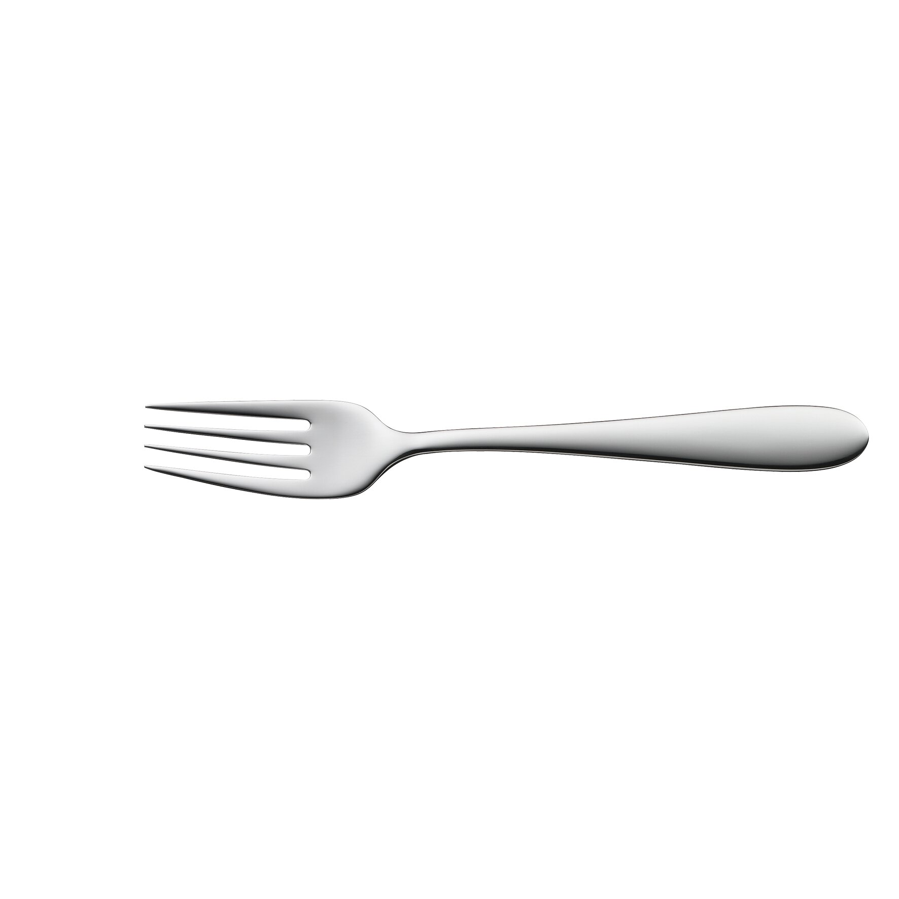 Sara, Menügabel 202 mm poliert