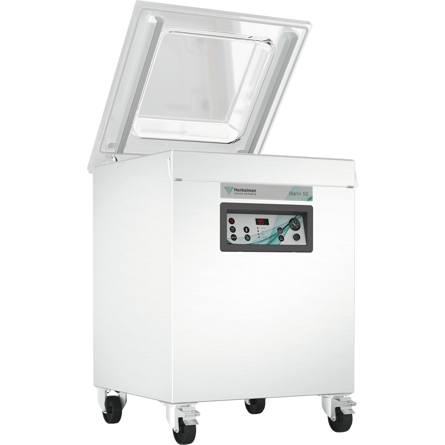 Vakuumgerät Standmodell MARLIN 50 / Vakuumpumpe 40 m³