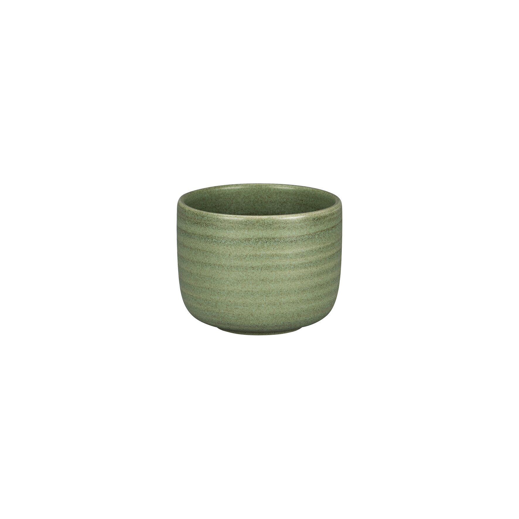 Ease Selva, Schälchen hoch ø 100 mm / 0,40 l dark green