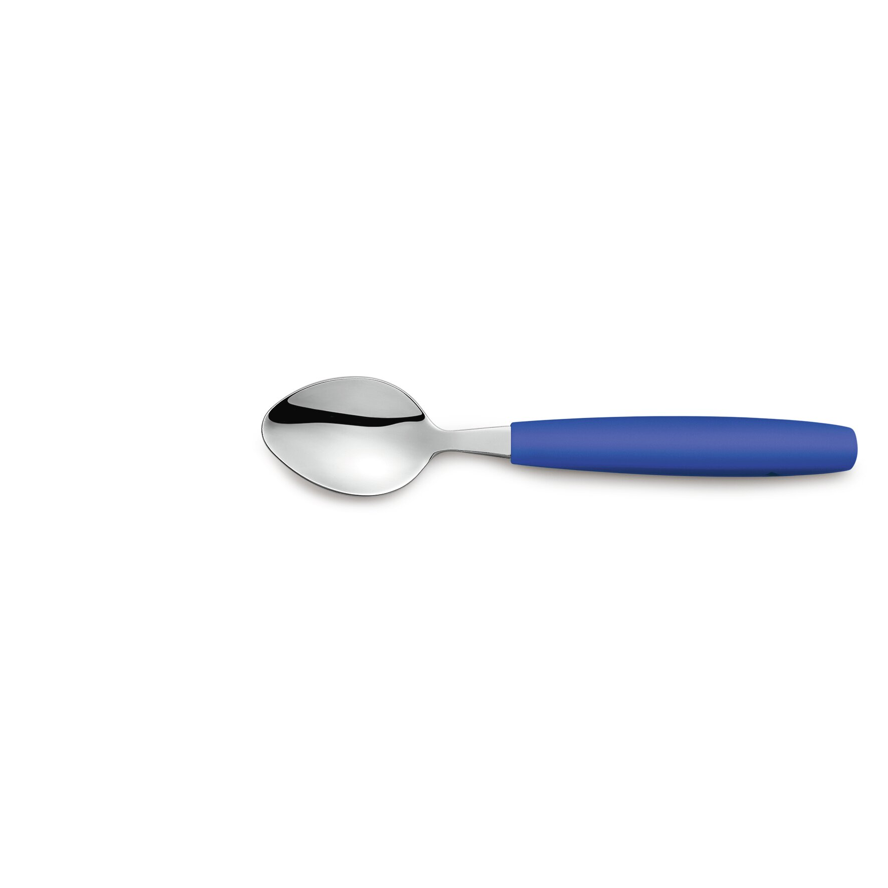 Pixel, Kaffeelöffel 165 mm royalblau 