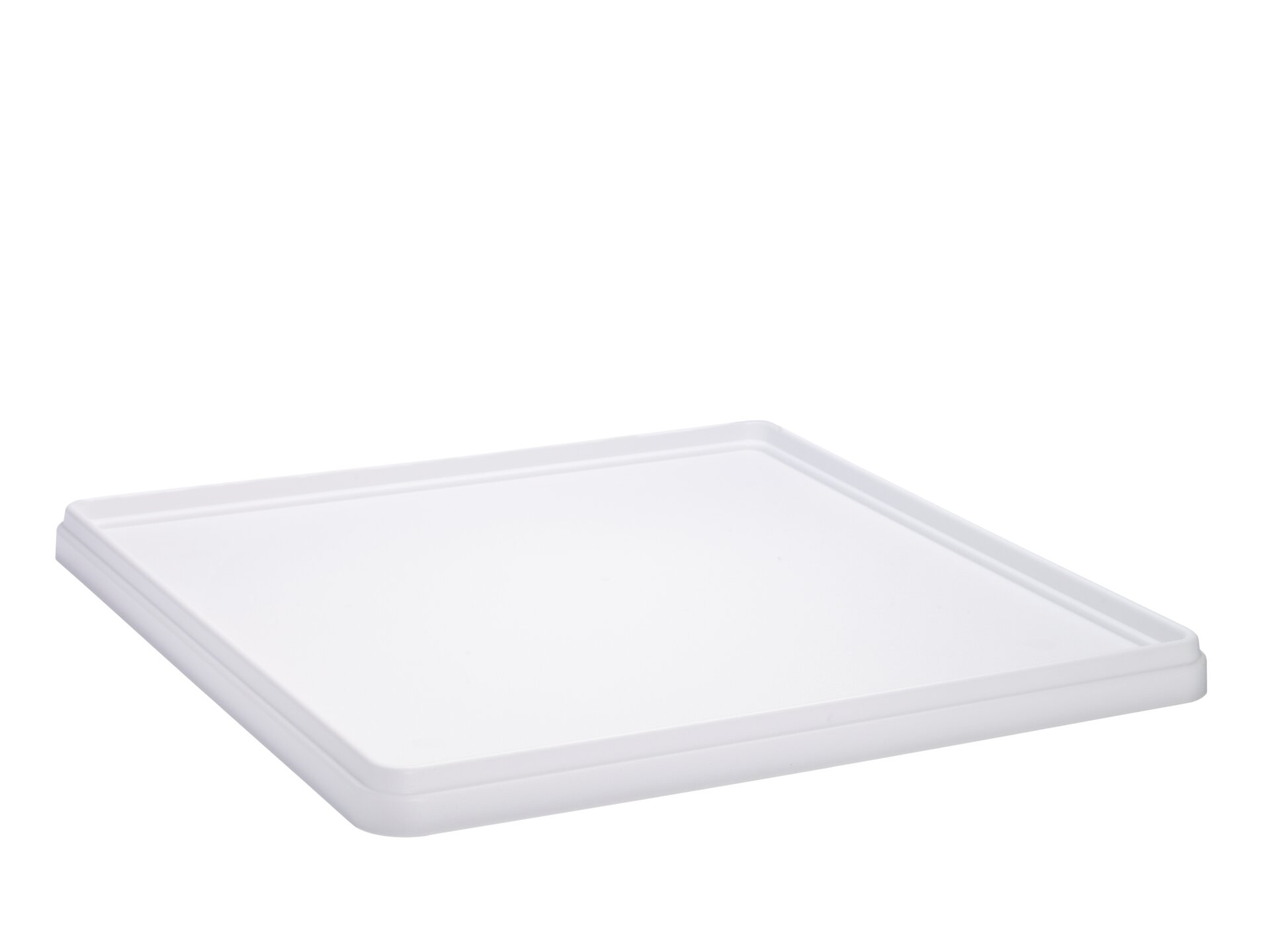 Deckel für Spülkörbe 500 x 500 mm