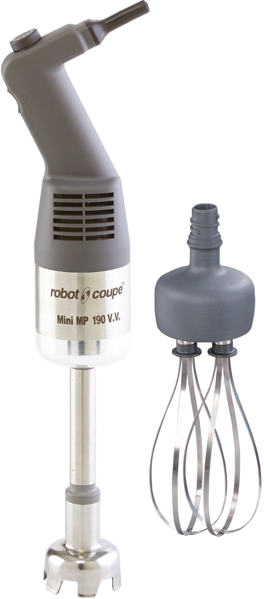 Stabmixer Mini MP 190 mm Combi / mit Rührbesen / 230 V / 0,27 kW