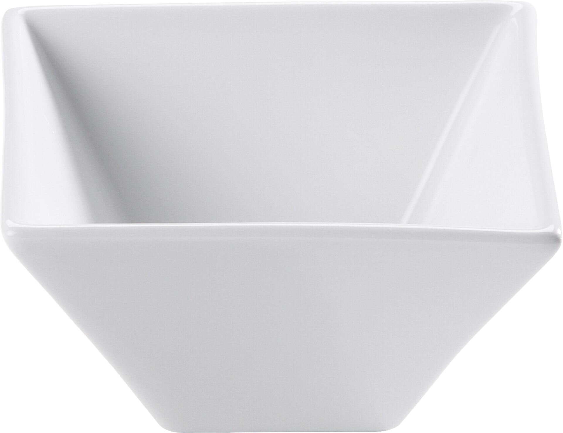 Porzellanserie "Quattro" Schale tief 12cm