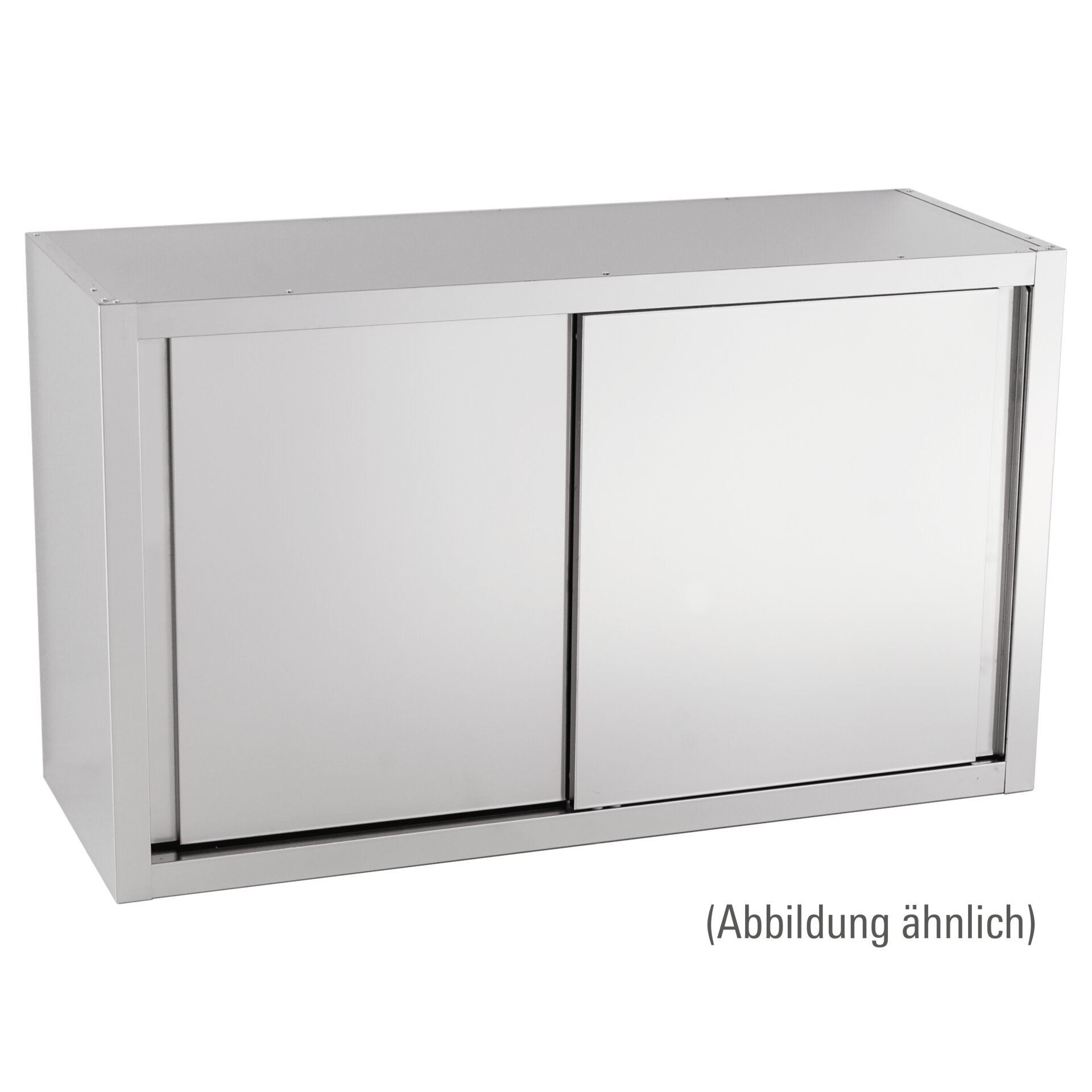 Wandhängeschrank mit Schiebetüren 2000 x 400 x 650 mm