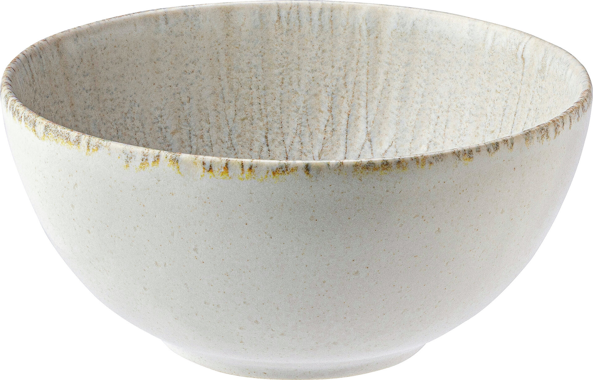 Steinzeugserie "Lunora" Schüssel Ø14cm