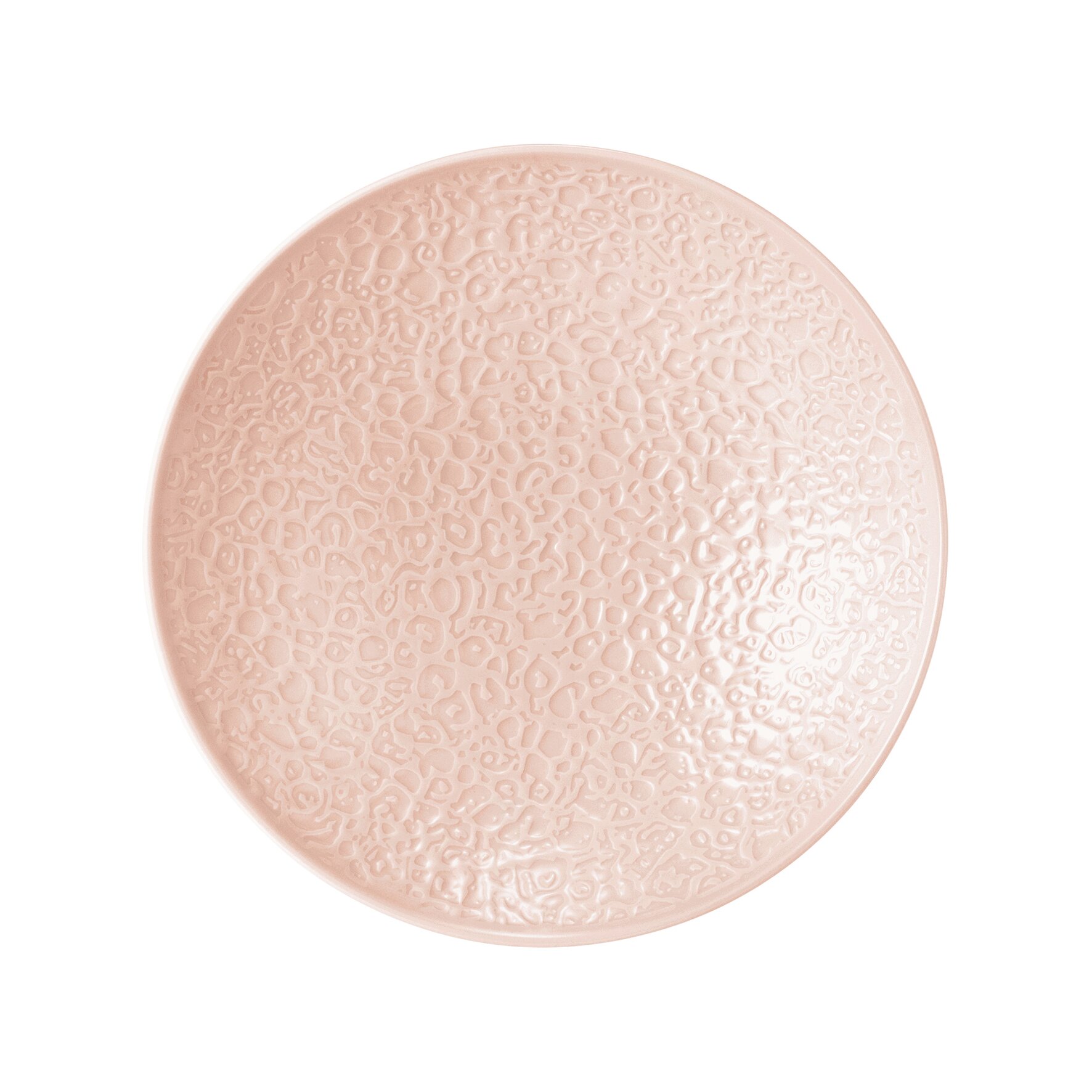 Nori, Coupschale mit Relief ø 233 mm / 1,00 l rosé