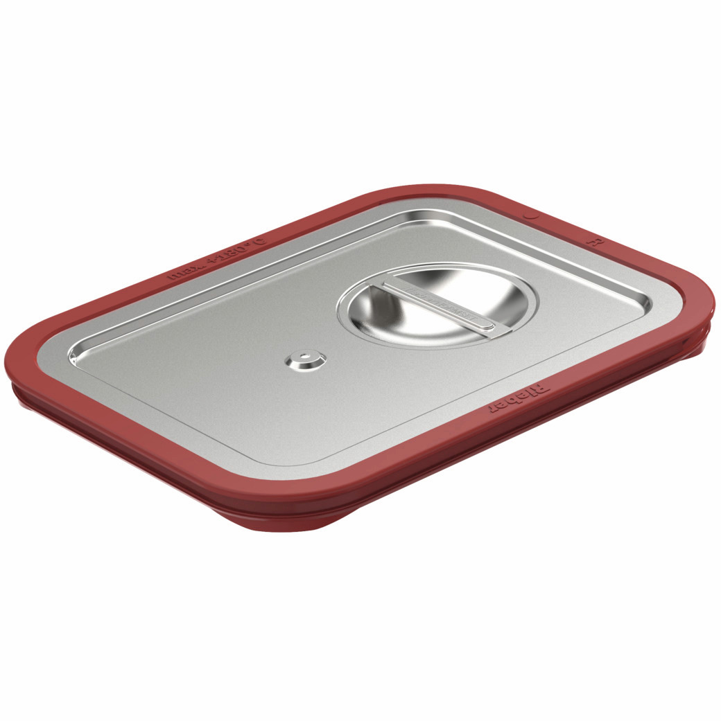 GN-Steckdeckel GN 1/2 Typ 125 wasserdicht