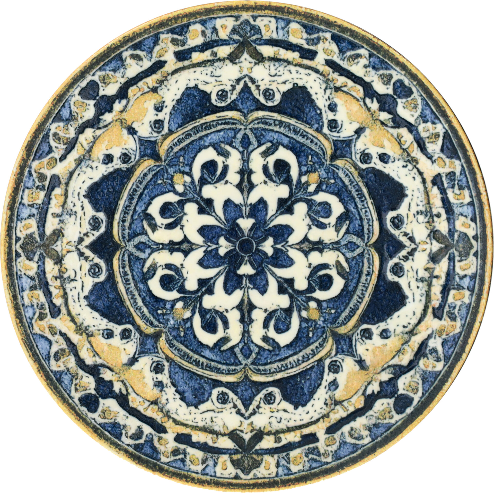 Porzellanserie "Granada" Teller flach 27cm