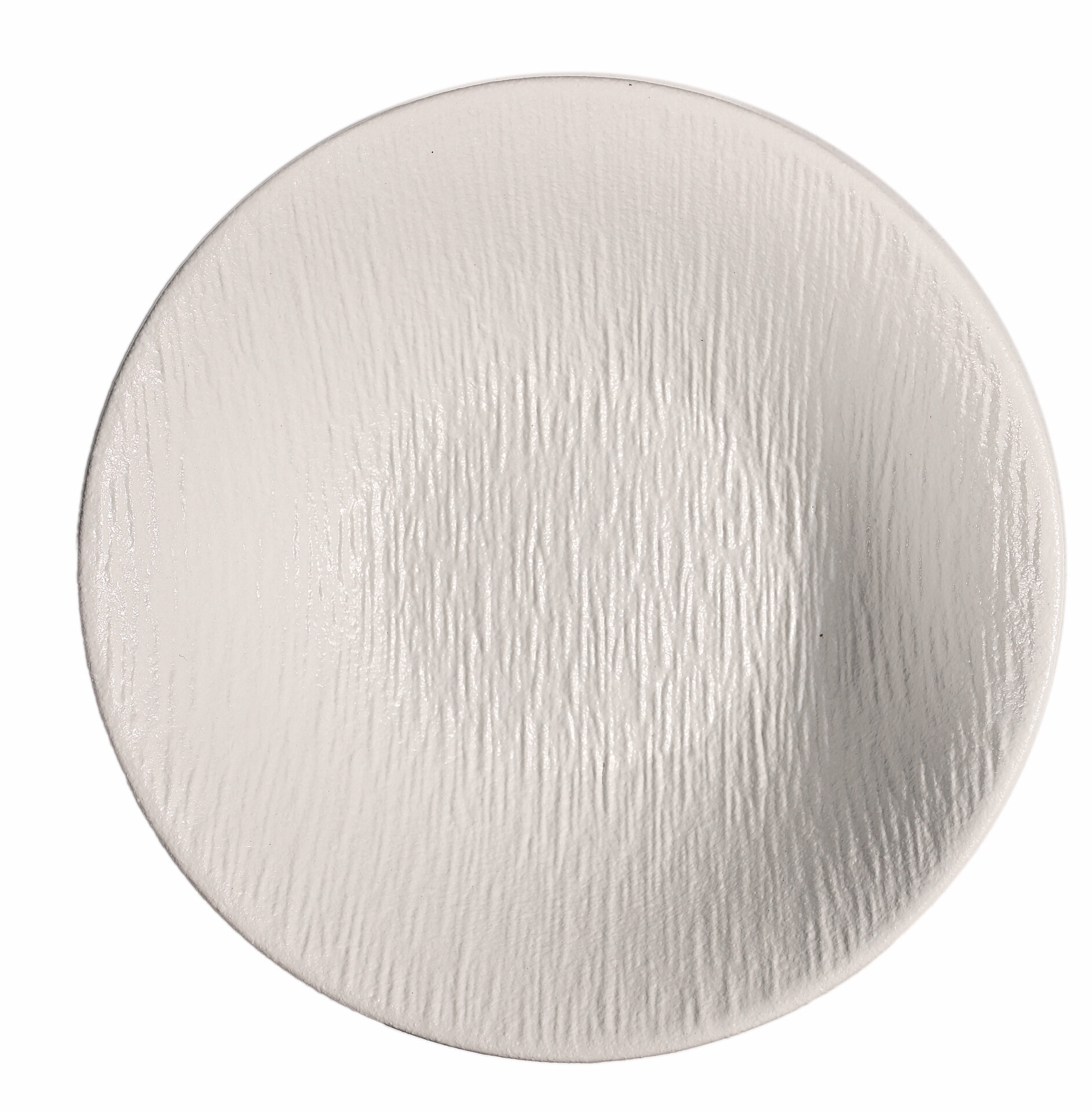 Porzellanserie "Lavanit" weiß Schale